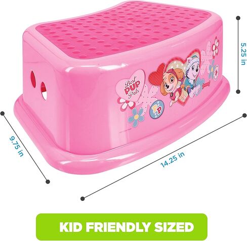 مجموعة جينسي باو باترول "سكاي إيفرست" المكونة من 4 قطع للتدريب على استخدام المرحاض، أخرى in Kuwait