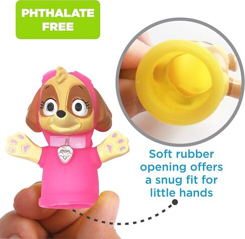 مجموعة جينسي باو باترول "سكاي إيفرست" المكونة من 4 قطع للتدريب على استخدام المرحاض، أخرى in Kuwait