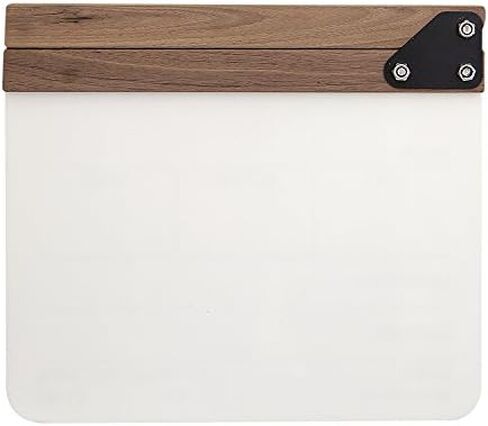OPENMOON Director Film Clapperboard Cut Action Scene Clapper Board Slate (Small) in Kuwait