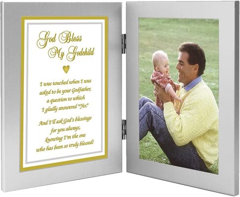 قصيدة العراب من العراب للمعمودية أو التعميد، أضف صورة مقاس 4 × 6 بوصة in Kuwait