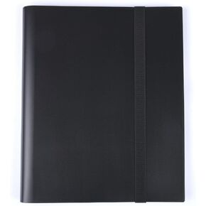 Trading Card Binder 160 Grid 69mmx97mm Card Collection Binder Card Organize Album Pocket Binder