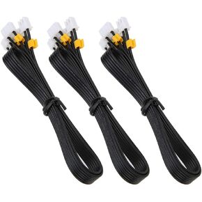 3Pcs Limit Switch Connecting Cable, Limit Switch Wire, for Ender 3 3 Dimensional Printer Motherboard Accessories, for 3 Dimensional Printer Repair in Kuwait
