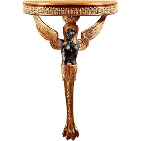 Design Toscano Egyptian Winged Caryatid Wall Shelf (Set of Two)