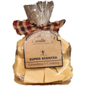 Thompson's Candle Co Super Scented Grandma's Cookies Crumbles