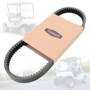 Drive Belt for EZGO 2-Cycle & 4-Cycle Marathon Golf Cart OEM 27077-G02,27077-G01,22337-G1