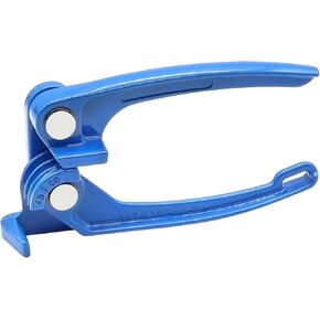Tnisesm Mini 90 Degree Tubing Bender Tool Fits 1/8-Inch (3mm), 3/16-Inch (4mm), and 1/4-Inch (6mm) Diameter Tubing for Tight Spaces
