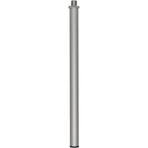 AdirPro 12.5 Inches Extending Laser Level Tripod Pole - Adjustable Pole Ideal Flexible Tripod for Topcon, Spectra, Leica, Bosch, Hilti and Dewalt Lasers