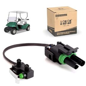 10L0L Golf Cart Forward Switch Assembly -DCS-Fits EZGO 1996-02, Replaces 73194-G01