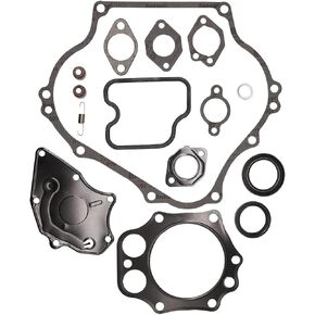 Drive-up Golf Cart 350cc Engine Gasket Kit and Seal for Club Car DS Precedent Gas Models, 1992-2015 FE350 Kawasaki Engine