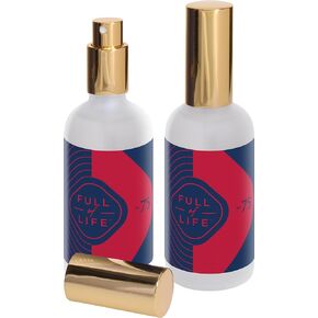 Trapp - No. 75 Hibiscus - 3.4 oz. Fragrance Mist (2 Pack) - Aromatic Home Fragrance with Floral Scent Notes of Hawaiian Hibiscus, Ripe Pomelo, & Vanilla Honey