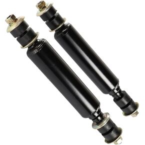 2 Rear Shock Absorbers Replacement for DS Precedent Gas Electric Golf Cart Club Car 1981-Up