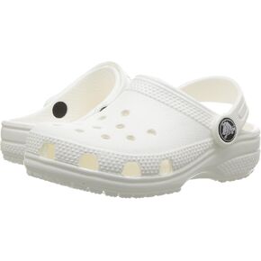 Crocs 11441-100-C2C3 Littles WHI White