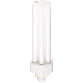Sylvania 20871 Compact Fluorescent 4 Pin Triple Tube 3500K, 42-watt
