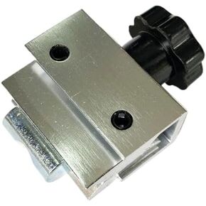 1PCS Door Opener Hall Door Stopper/Door Stopper Elevator Accessories for Elevator Top Door Limiter Hall Door Limiter Xizi Otis Mitsubishi Tongli (Silver, 90MM)