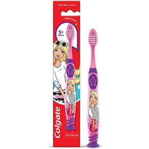 Colgate Kids Barbie Toothbrush