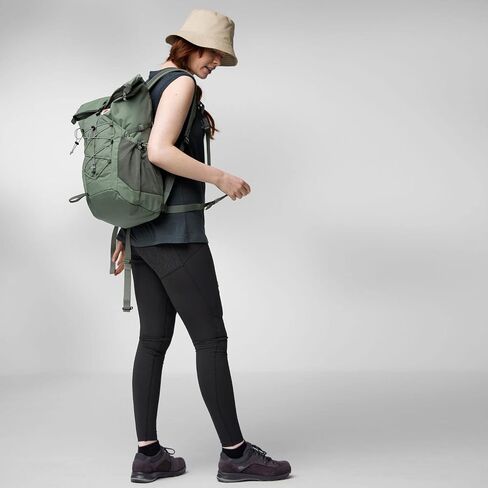Fjällräven Abisko Hike Foldsack Navy One Size in Saudi Arabia