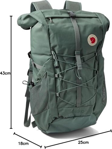 Fjällräven Abisko Hike Foldsack Navy One Size in Saudi Arabia