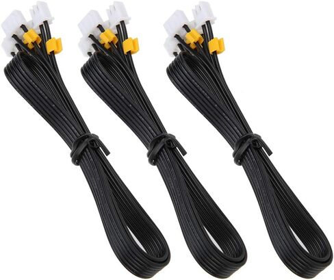 3 قطع كابل توصيل مفتاح الحد، سلك مفتاح الحد، لملحقات اللوحة الأم للطابعة Ender 3 ثلاثية الأبعاد، لإصلاح الطابعة ثلاثية الأبعاد in Saudi Arabia