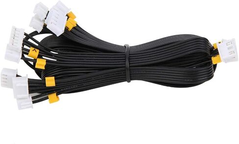 3 قطع كابل توصيل مفتاح الحد، سلك مفتاح الحد، لملحقات اللوحة الأم للطابعة Ender 3 ثلاثية الأبعاد، لإصلاح الطابعة ثلاثية الأبعاد in Saudi Arabia