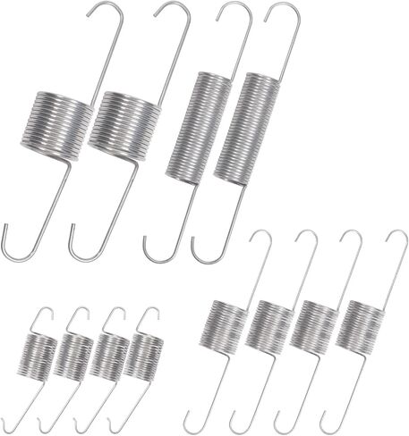 Throttle Return Spring Set Replace 59207, 1 Set 6 Pcs in Saudi Arabia