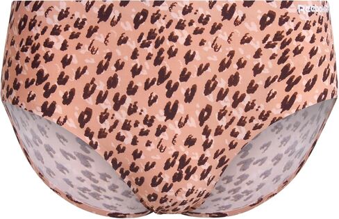 Reebok Women's Hipster Briefs - 3 Pack Stretch Performance Breathable Hipster Panties - Seamless Underwear for Women (S-XL), Size Large, Orchid Hush/Lotus/Black in Saudi Arabia