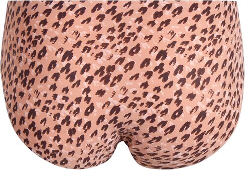 Reebok Women's Hipster Briefs - 3 Pack Stretch Performance Breathable Hipster Panties - Seamless Underwear for Women (S-XL), Size Large, Orchid Hush/Lotus/Black in Saudi Arabia