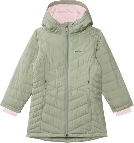 Columbia Girls' Heavenly Ii Long Jacket in Saudi Arabia