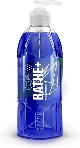 Bathe+ 1000ml - Sio2 Ceramic Coating Infused Car Wash - pH Neutral - Instant Hydrophobic Protection - Self Cleaning Properties - Perfect for Maintaining Your Car Ceramic Coating in Saudi Arabia