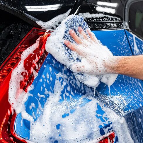 Bathe+ 1000ml - Sio2 Ceramic Coating Infused Car Wash - pH Neutral - Instant Hydrophobic Protection - Self Cleaning Properties - Perfect for Maintaining Your Car Ceramic Coating in Saudi Arabia