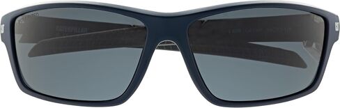 CAT 8020 Men's Polarized Sport Wrap Front Sunglasses, 66 mm in Saudi Arabia