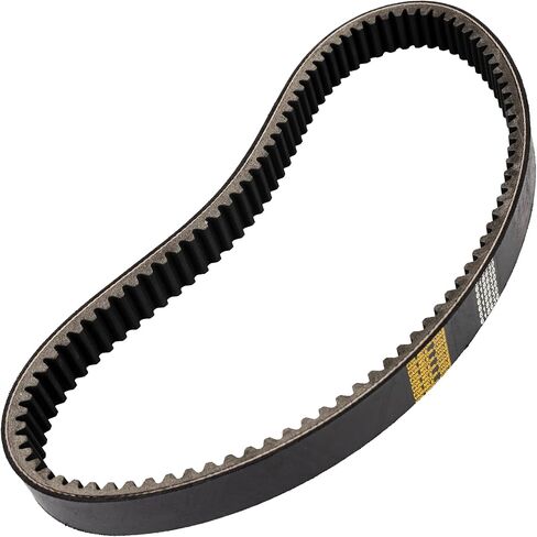 BlueStars 618630 Drive Belt - Fits for EZGO TXT RXV Terrain Shuttle ST Sport Cushman 2011-UP Gas Golf Carts with 13HP Kawasaki Engines - Replaces 606138, 16548G1 in Saudi Arabia