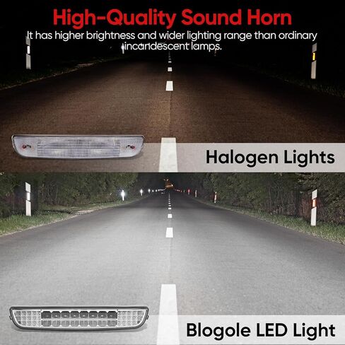 شريط إضاءة LED ومجموعة مصابيح خلفية متوافقة مع موديلات EZGO TXT Golf Cart 1996-2013 سنة in Kuwait