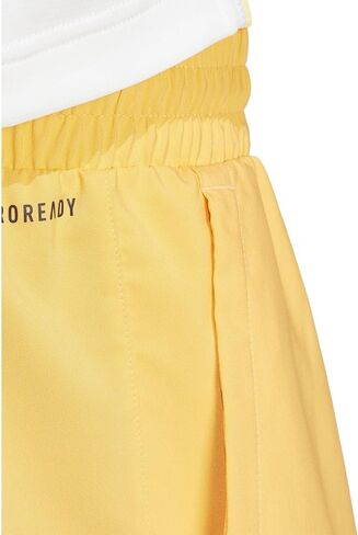 adidas Men's Club 3-Stripes Tennis Shorts, Hazy Orange, Large/7" Inseam in Saudi Arabia