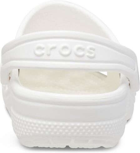Crocs 11441-100-C2C3 Littles WHI White in Saudi Arabia