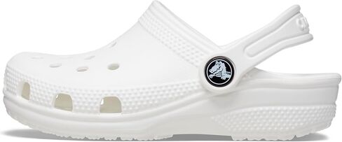 Crocs 11441-100-C2C3 Littles WHI White in Saudi Arabia