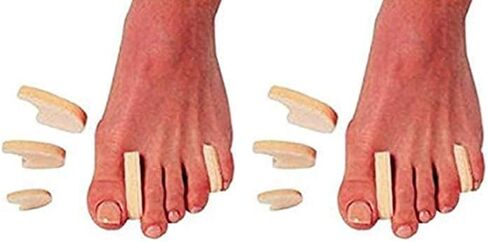 081171875 3-Layer Toe Separators, Small in Saudi Arabia