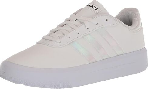 adidas Women's Court Platform Skate Shoe in Saudi Arabia
