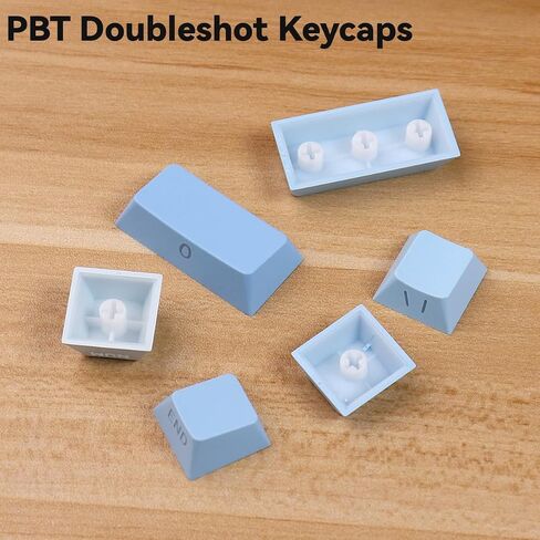 أغطية مفاتيح PBT، مجموعة أغطية مفاتيح مطبوعة جانبية لامعة من خلال مجموعة أغطية مفاتيح، أغطية مفاتيح خضراء متدرجة بمظهر الكرز 133 مفتاحًا، أغطية مفاتيح بإضاءة خلفية مزدوجة لمفاتيح لوحة مفاتيح الألعاب الميكانيكية in Saudi Arabia