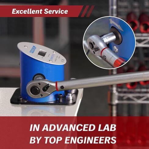 Thorstone 1/4 Torque Wrench, 90-Tooth Gear Professional Precision, 10-150 IN-LB/1.1~16.9 Nm Adjustable Micrometer Click Torque Wrench, for Bicycle Maintenance, ±2% Clockwise High Accuracy in Saudi Arabia