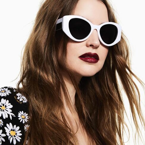 Betsey Johnson Women's Spice of Life Sunglasses Cat Eye in Saudi Arabia