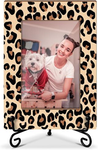 إطار صورة البيسبول، إطار صور خشبي مع حامل، هدايا عيد ميلاد للأب الجد والزوجة والأم والصديق Bestie، ديكور كرة قاعدة للمنزل والمكتب ديكور إطار للصور على الطاولة -xk08 in Kuwait