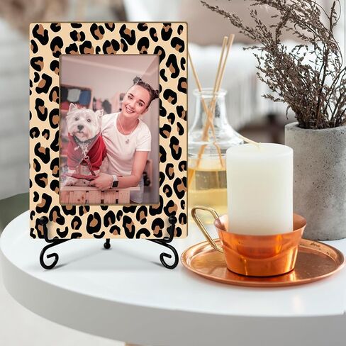 إطار صورة البيسبول، إطار صور خشبي مع حامل، هدايا عيد ميلاد للأب الجد والزوجة والأم والصديق Bestie، ديكور كرة قاعدة للمنزل والمكتب ديكور إطار للصور على الطاولة -xk08 in Kuwait