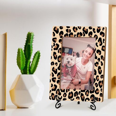 إطار صورة البيسبول، إطار صور خشبي مع حامل، هدايا عيد ميلاد للأب الجد والزوجة والأم والصديق Bestie، ديكور كرة قاعدة للمنزل والمكتب ديكور إطار للصور على الطاولة -xk08 in Kuwait