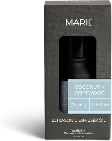 مجموعة ديمداكو ماريل، عطر معطر، زجاجة قطارة زيت ناشرة أساسية زجاجية بحجم 5 أونصة، التبغ + الزعفران in Saudi Arabia