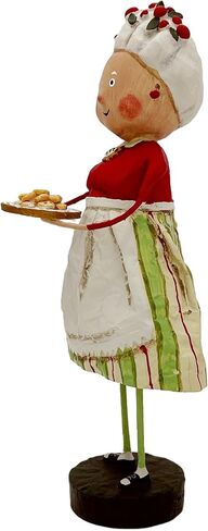 Lori Mitchell Mrs. Claus in Saudi Arabia