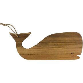 Beachcombers Whale Cutting Board Multi