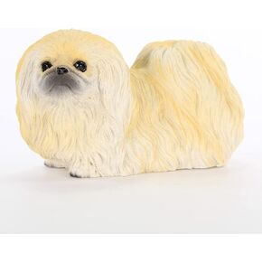 Pekingese Figurine