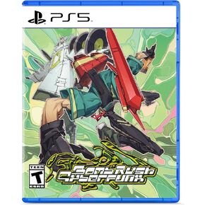 Bomb Rush Cyberfunk - Nintendo Switch