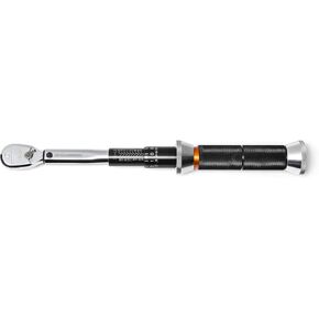 GEARWRENCH 1/4" Drive 120XP Micrometer Torque Wrench, 30-200 in/lbs. - 85171