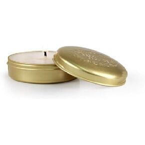 Seda France Classic Toile Collection French Tulip Travel Candle